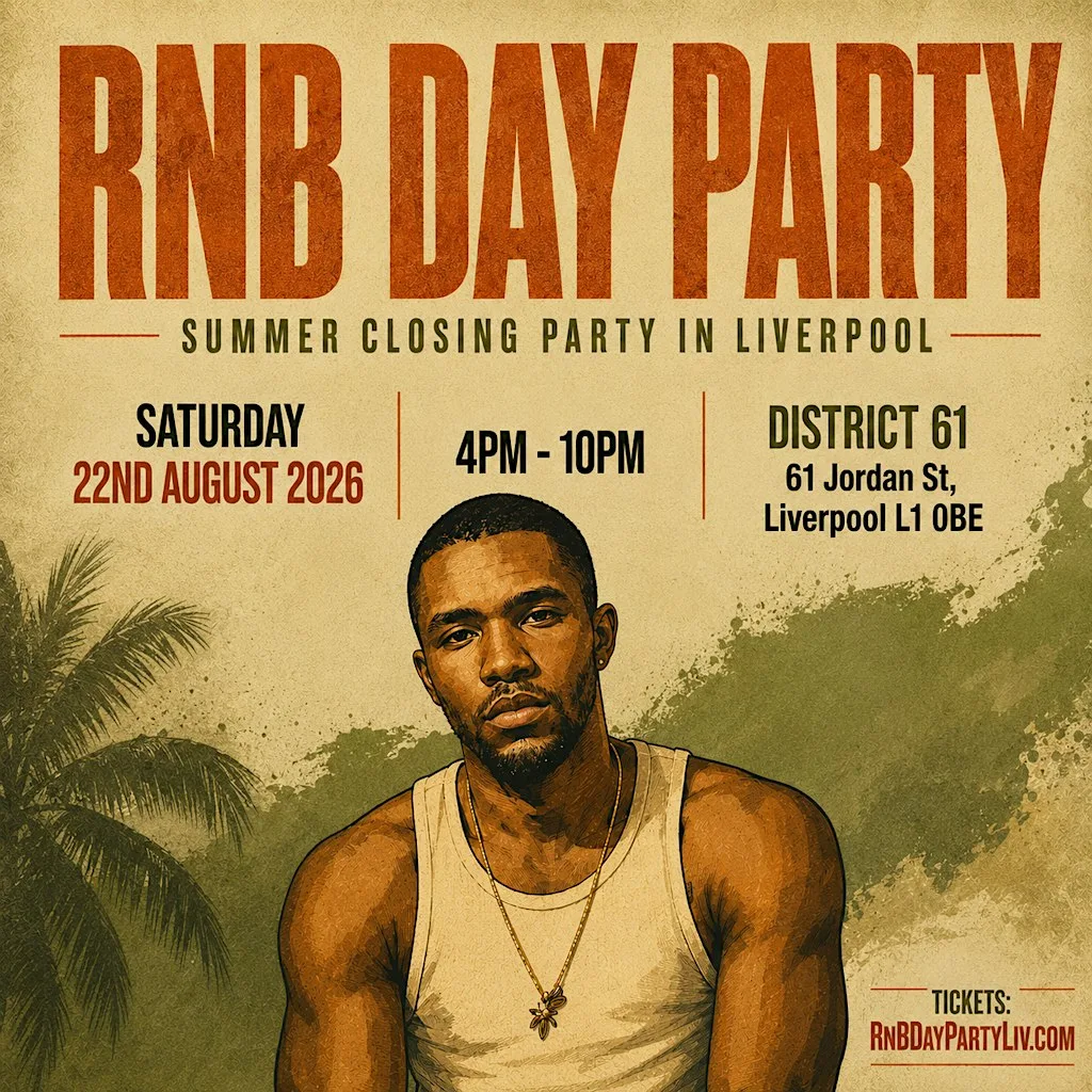 RNB BLOCK PARTY - EVERYONE FREE BEFORE 6PM (700+ RAVERS)
