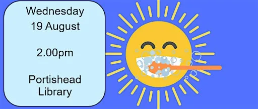 Portishead Library - Brush up your Smile Workshop
