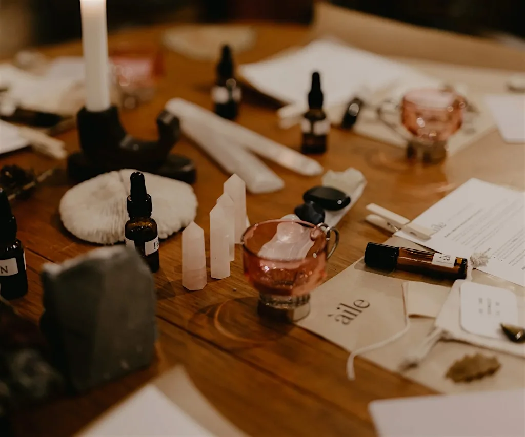 Natural Perfume Making & Aromatherapy Workshop | Edinburgh