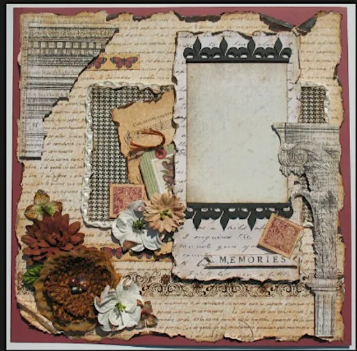 Scrap Booking – Junk Journaling Manifesting and Mood Boards at Greenlands Farm Village