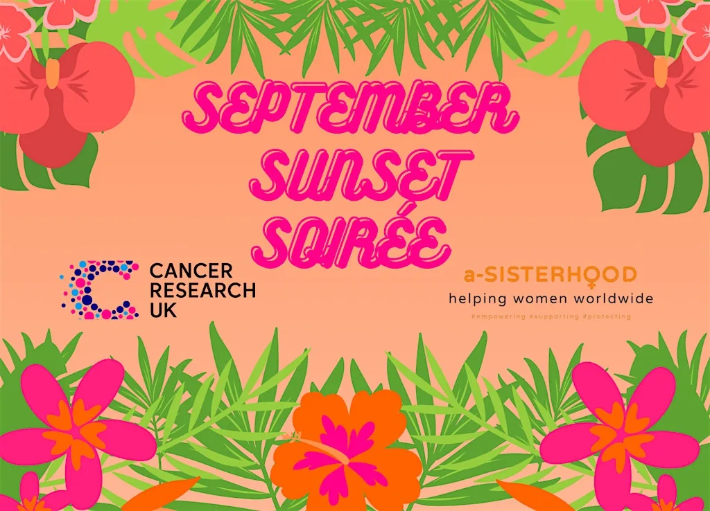 September Sunset Soirée at The Teriss Bar