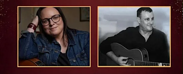 Clare O’Mahony and Tom Madden Live at St. Catherine’s at St Catherine's Cultural Centre