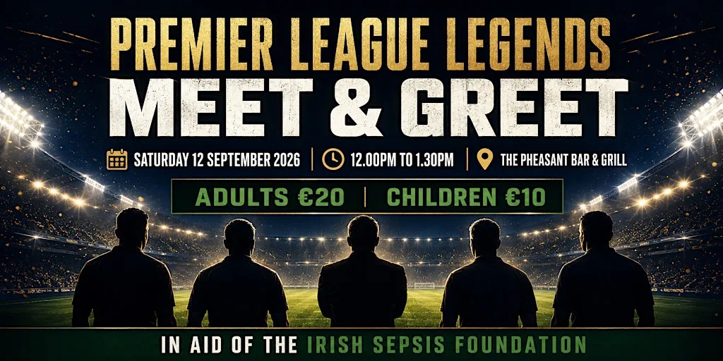 Meet & Greet - Premier League Legends