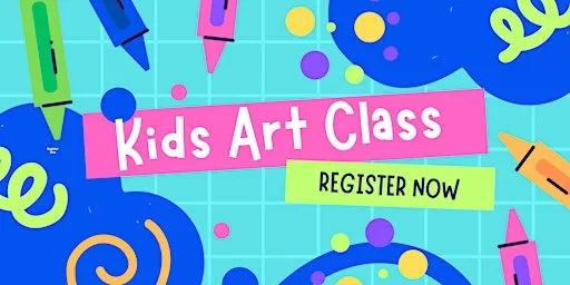 Kids Art Class