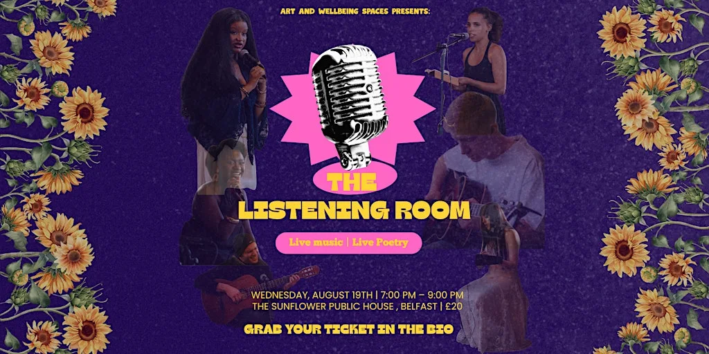 The Listening Room: Sunflower Public House
