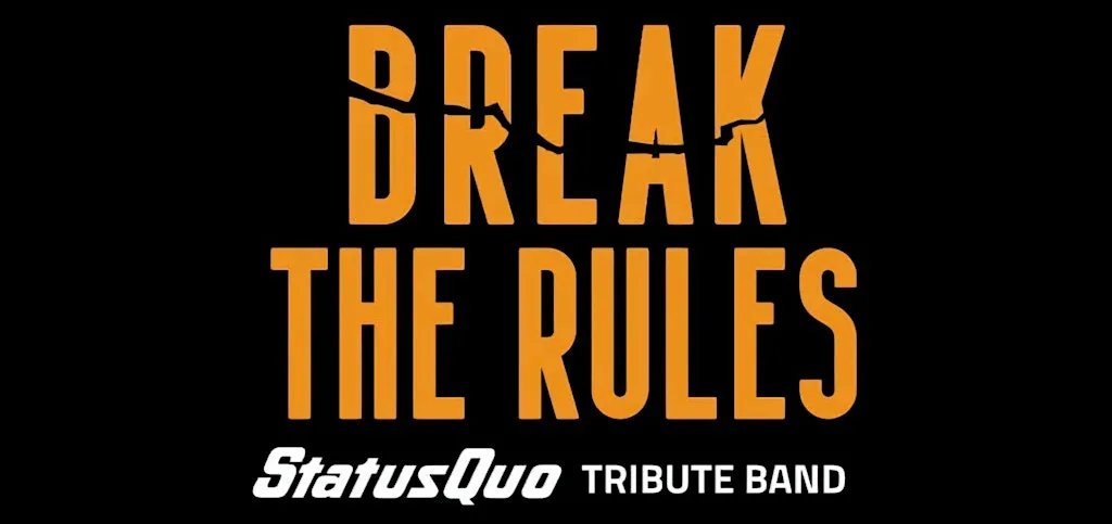 Break the Rules Status Quo with special guest John Coghlan at The Corn Exchange
