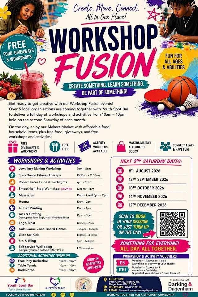 Workshop Fusion