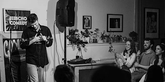 Jericho Comedy Late Show @Wig and Pen at Wig & Pen