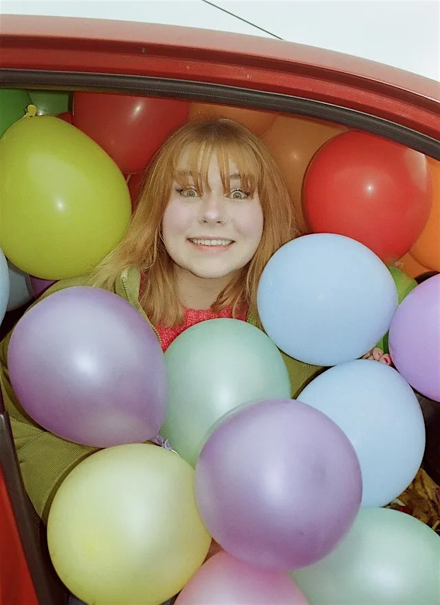 NINA SEMPLE: NINA'S SHOW – Birmingham Comedy Festival at Cherry Red's Cafe Bar