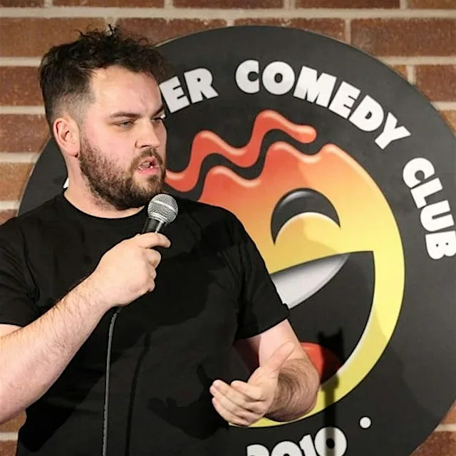 JAMIE DOUGLAS: ERASMUS – Birmingham Comedy Festival at Cherry Red's Cafe Bar