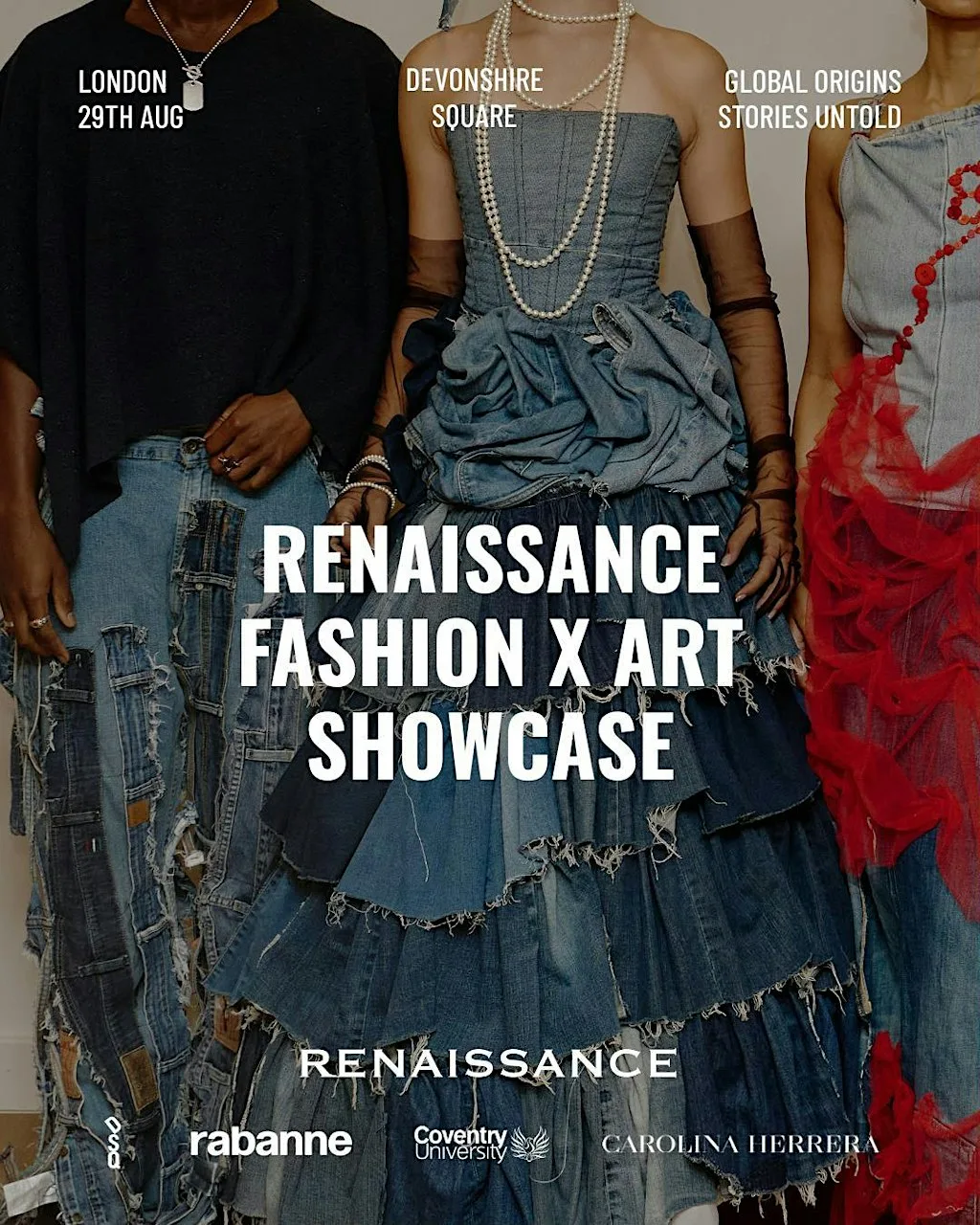 RENAISSANCE 2026: GLOBAL ORIGINS: STORIES UNTOLD