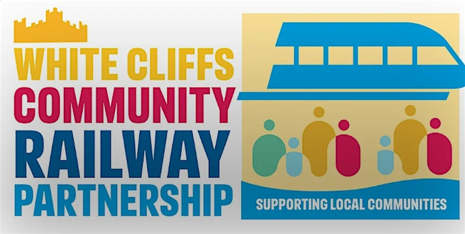 White Cliffs Community Rail Partnership Guided Walks Series at Folkestone West Railway Station