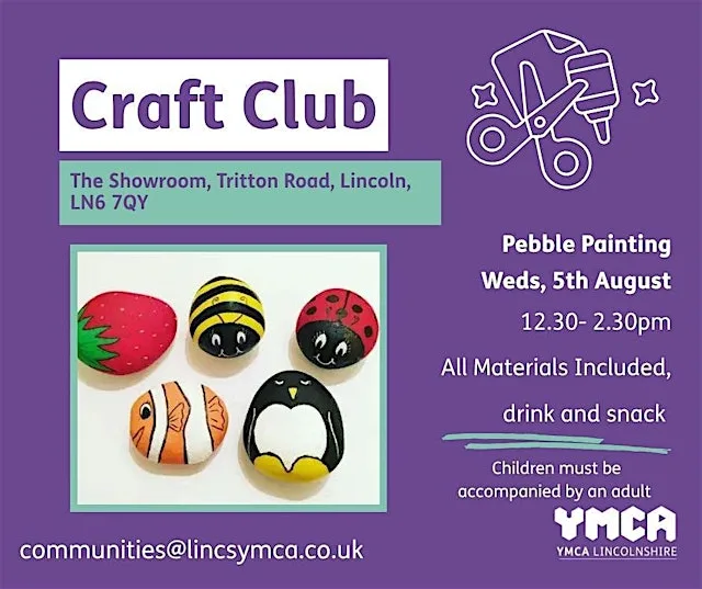 FREE Family Craft Session at The Showroom