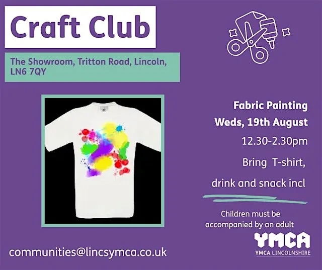 FREE Family Craft Session