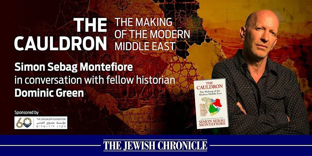 The Cauldron: The Making of the Modern Middle East