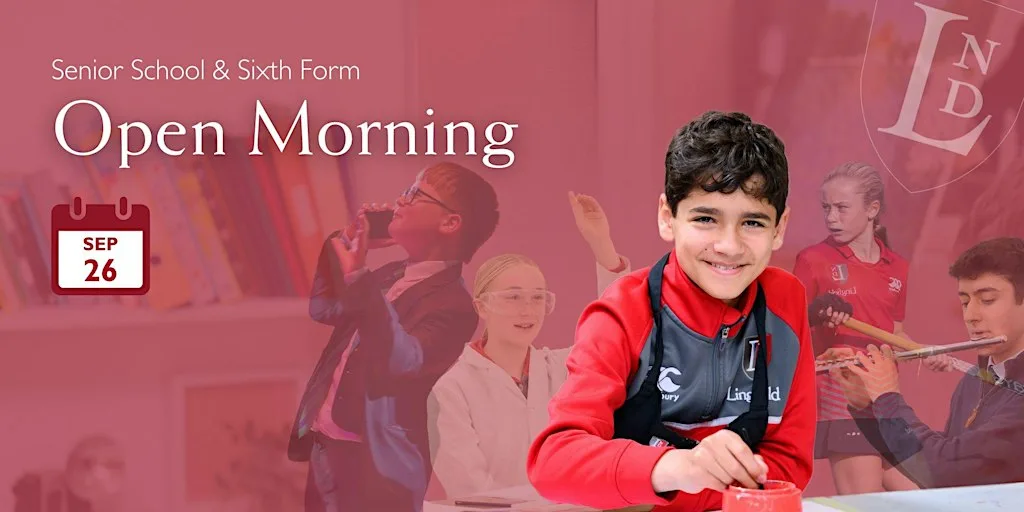 Discover Lingfield College: Open Morning 2026