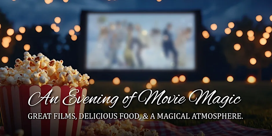 Outdoor Cinema Night - Mamma Mia at Lopemede Farm