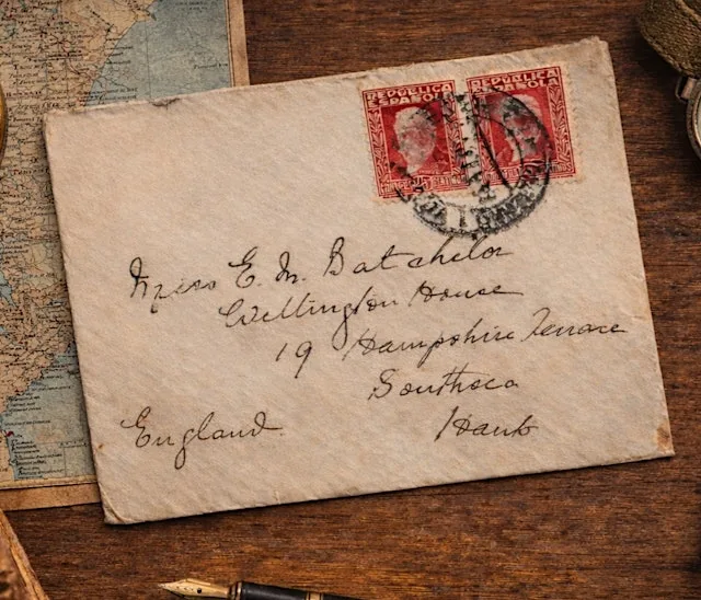 Letters to Elsie Talk at The Green House Community Hub