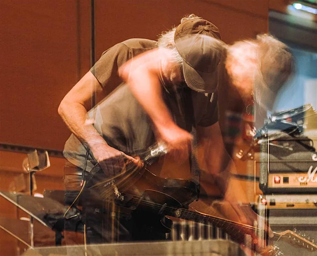 Improvisation workshop with Jer Reid #22