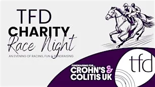 TFD Charity Race Night at Old Mill Hall
