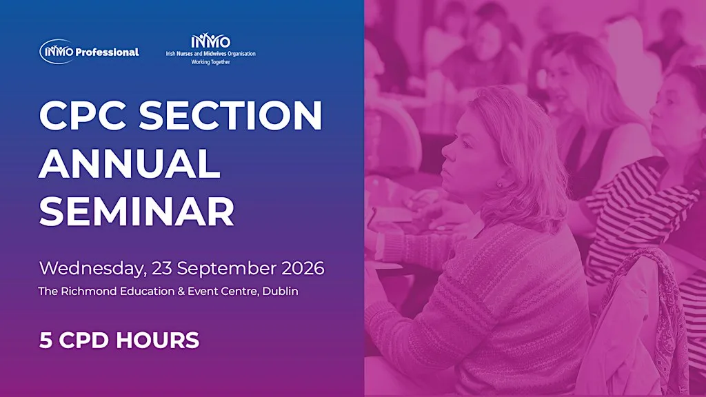 INMO Clinical Placement Co-ordinators Section Seminar