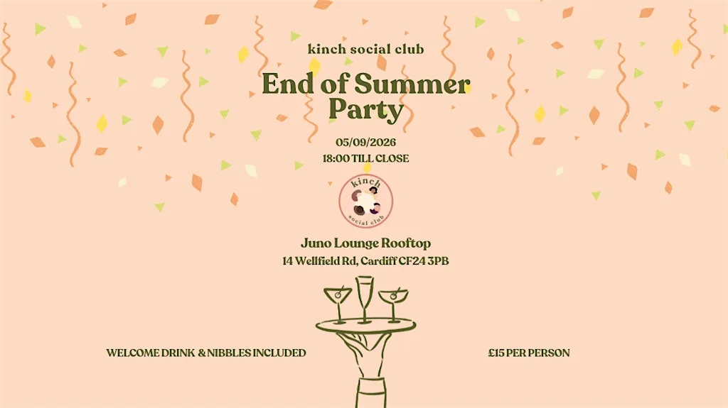 End of Summer Party!