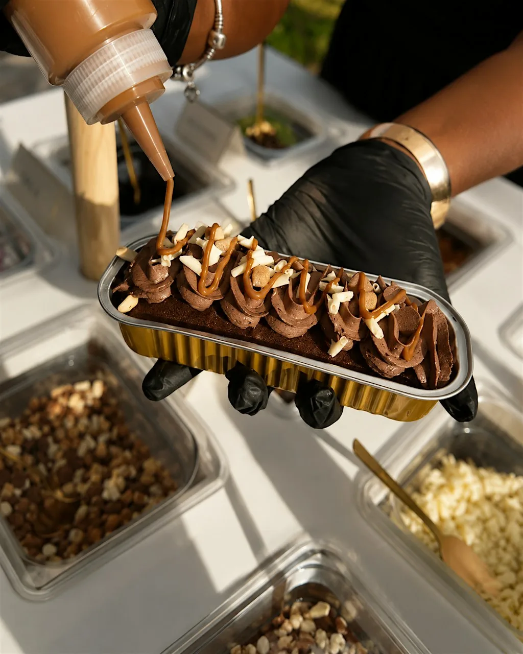 Bottomless Cake : The Cake Bar Summer Social at The Exhibit