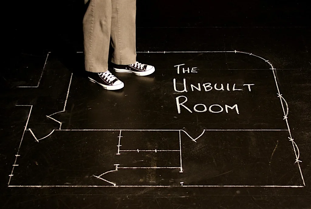 The Unbuilt Room at the Portico Library at The Portico Library