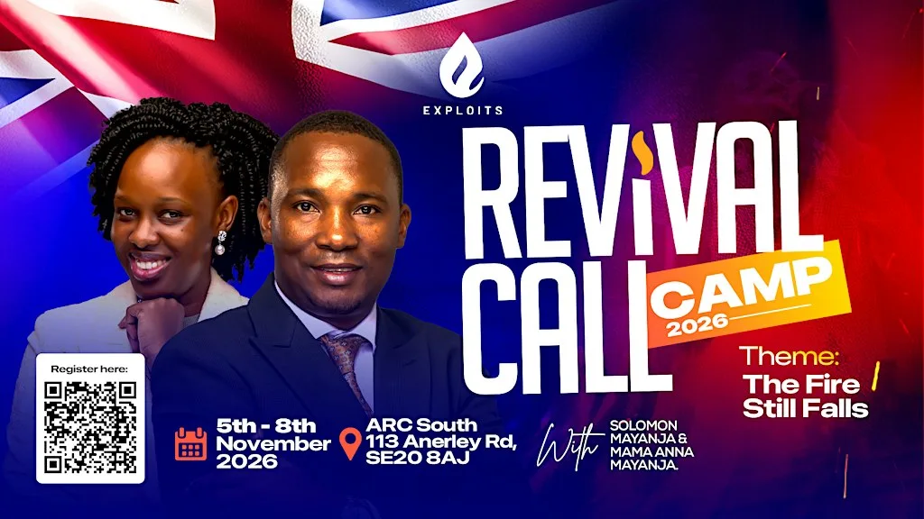 Revival Call Camp 2026