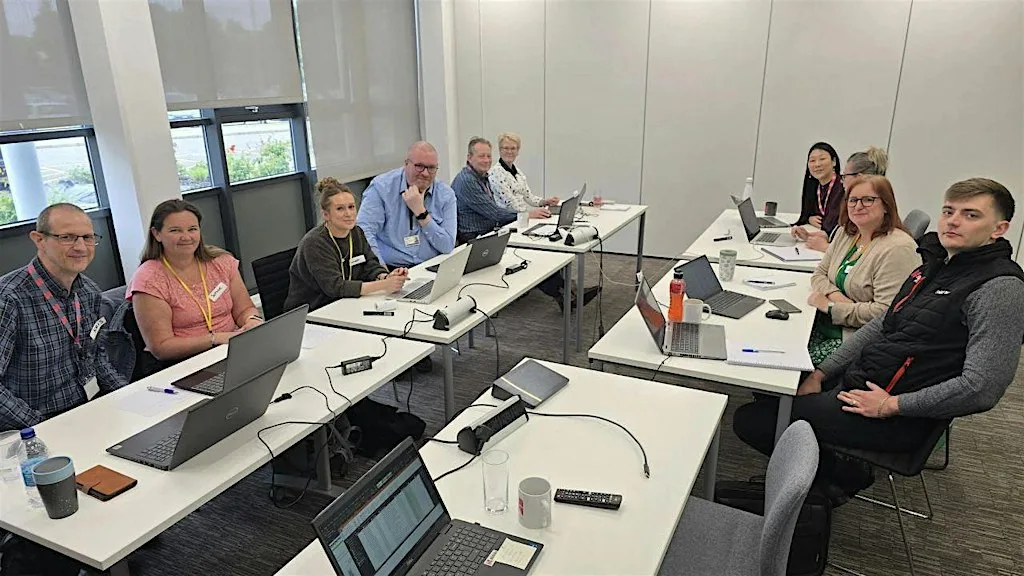 Data Analysis Workshop with Norse