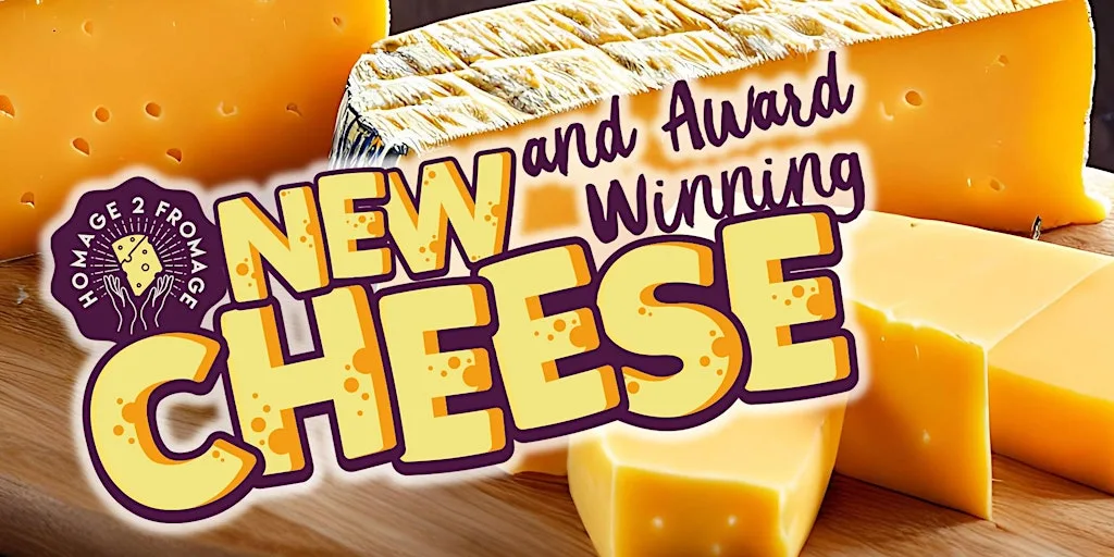 Leeds - New & Award Winning Cheese! @The Adephi at The Adelphi