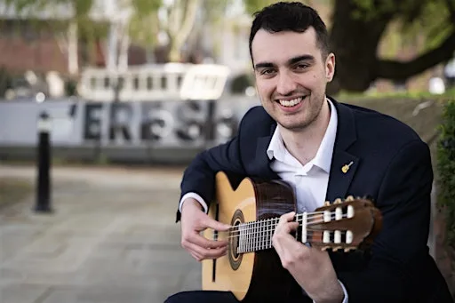 Joel Redfern in Concert at Adwick Methodist Church