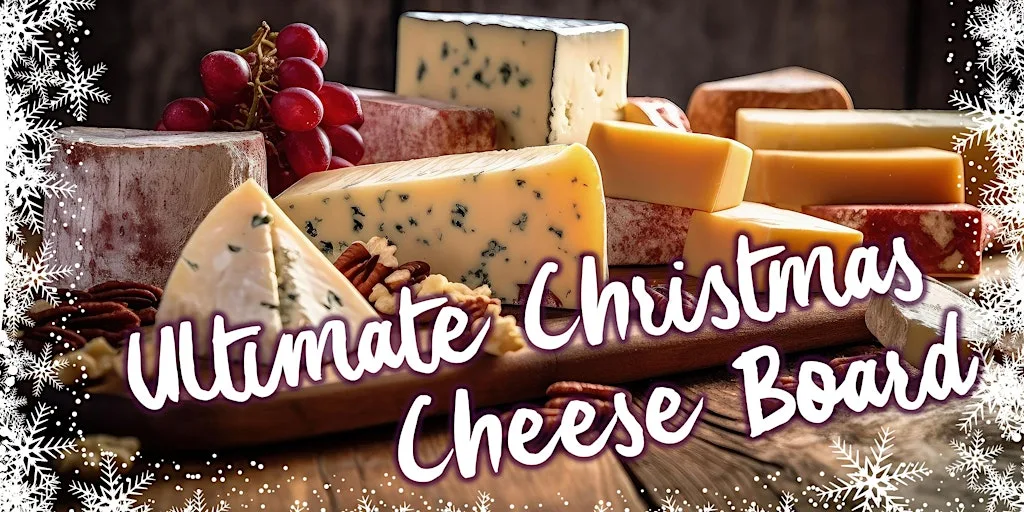 Sheffield (S3)- The Ultimate Christmas Cheese Board! @ChopShop at Chop Shop Bar & Grill