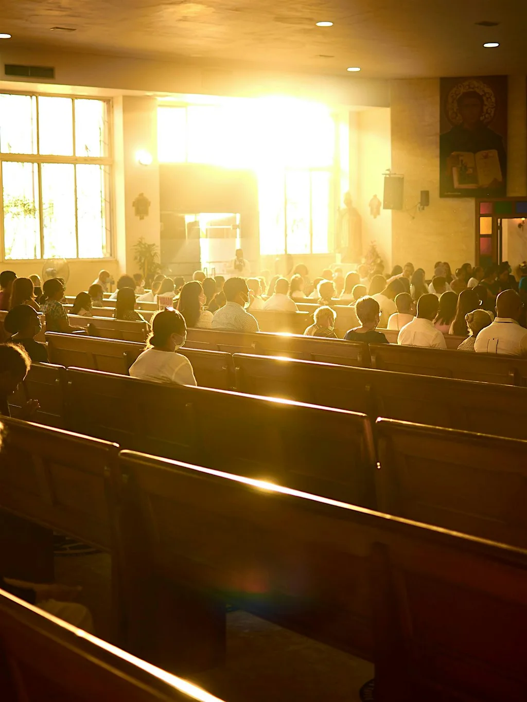 Intercultural Church Pastoral Study Day (Newcastle)