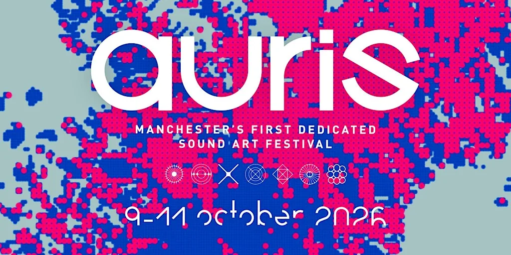 Auris Festival: Weekend Pass (Oct 9-11) at SEESAW