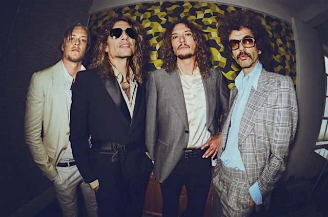 The Darkness at savoy
