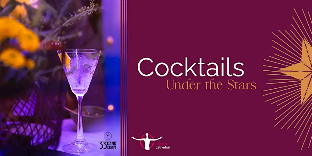 Cocktails Under the Stars