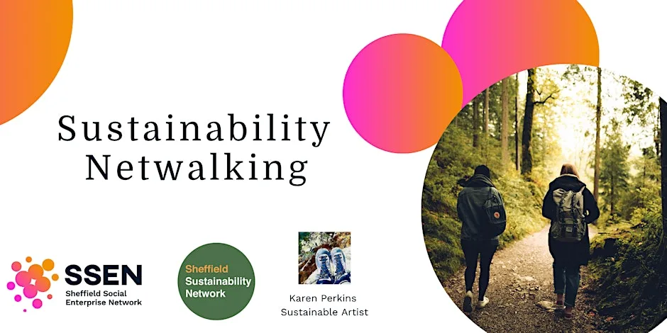 Sustainability Netwalking: August at Neepsend