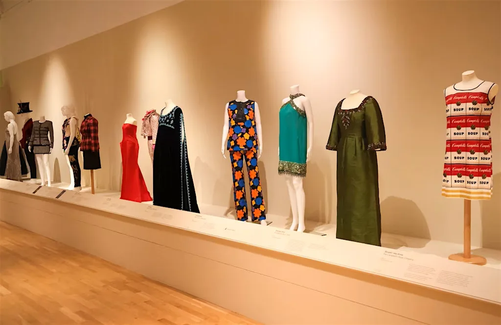 Ashes to Fashion: Textiles Collections Care and Mounting