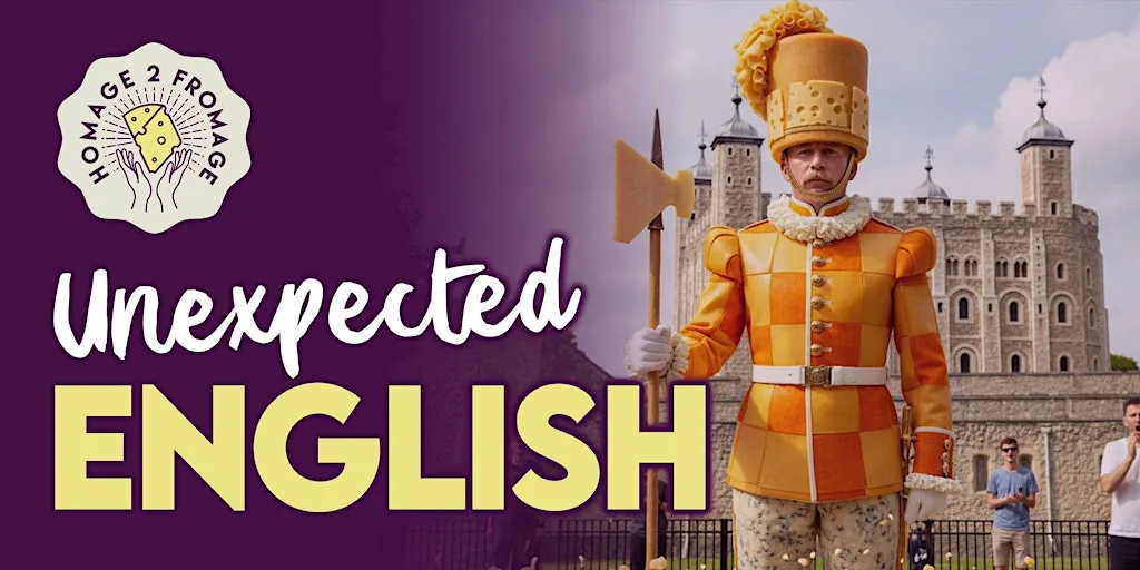 Peterborough - Unexpected ENGLISH @ The Brewery Tap at The Brewery Tap