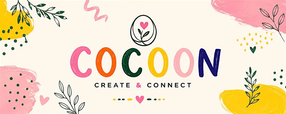 Cocoon Creates - Sip, Stick and Scribble, A Journal and Collage evening at Amparo Lounge