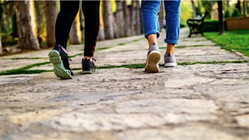 Netwalking for Growth: Connect with Crawley's Business Community at Tilgate Park