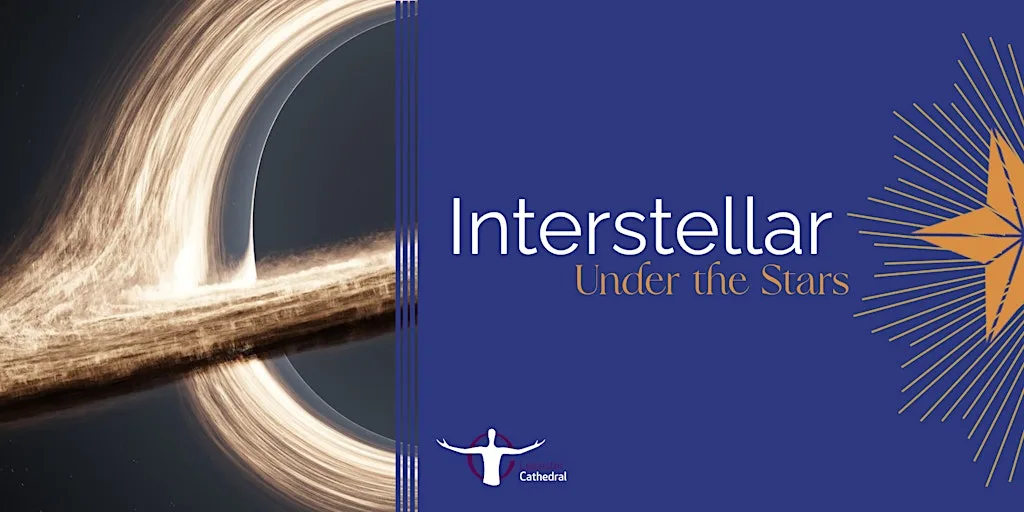 Interstellar Under the Stars at Leicester Cathedral