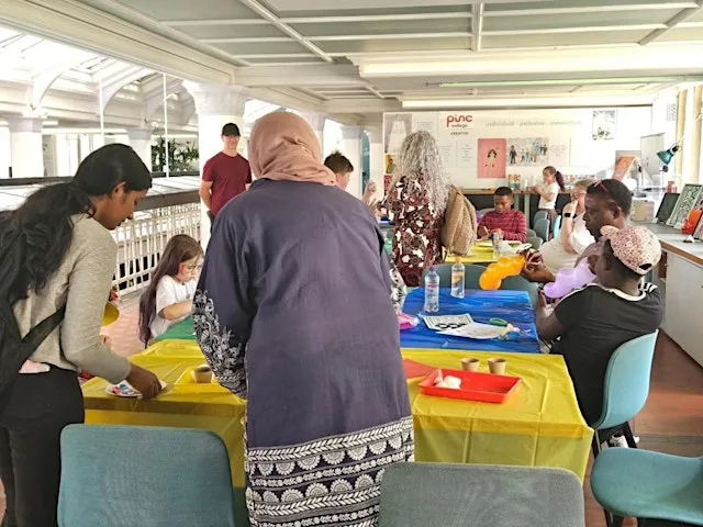 Family Fun Day @ Manchester Museum at Manchester Museum