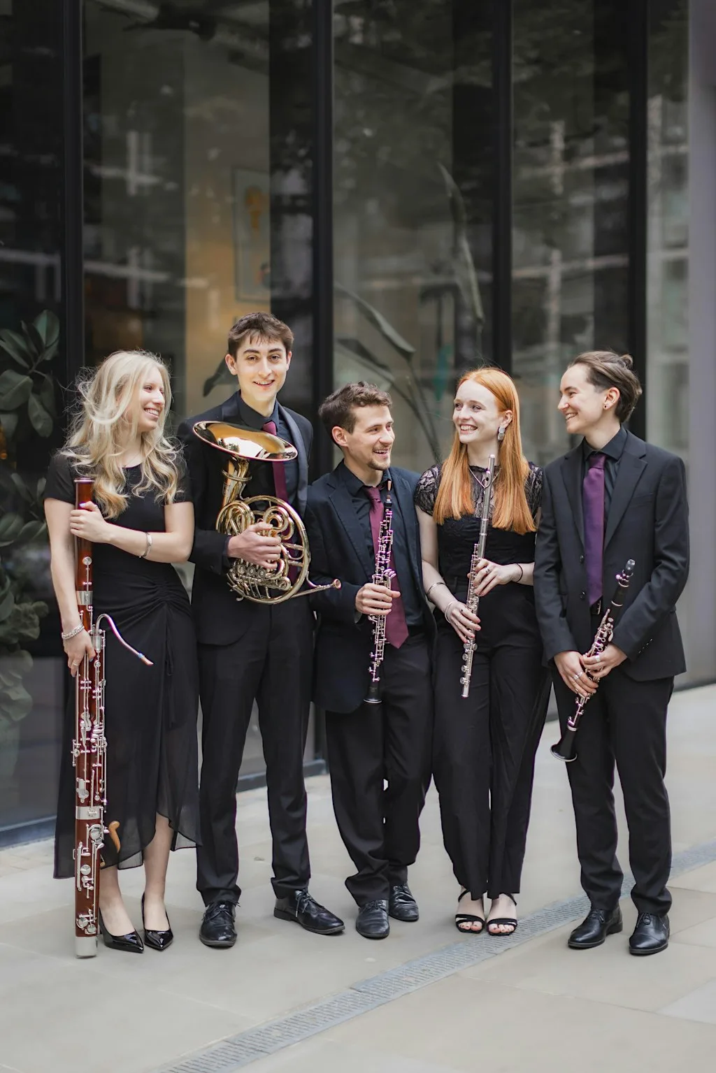 Brunel Arts Lunchtime Concert - Colares Ensemble