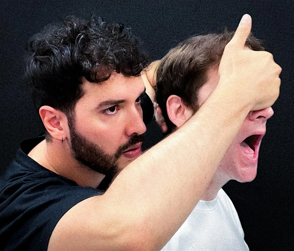 Free Movement Workshop with Paul Sheehan & Murilo Ortunho