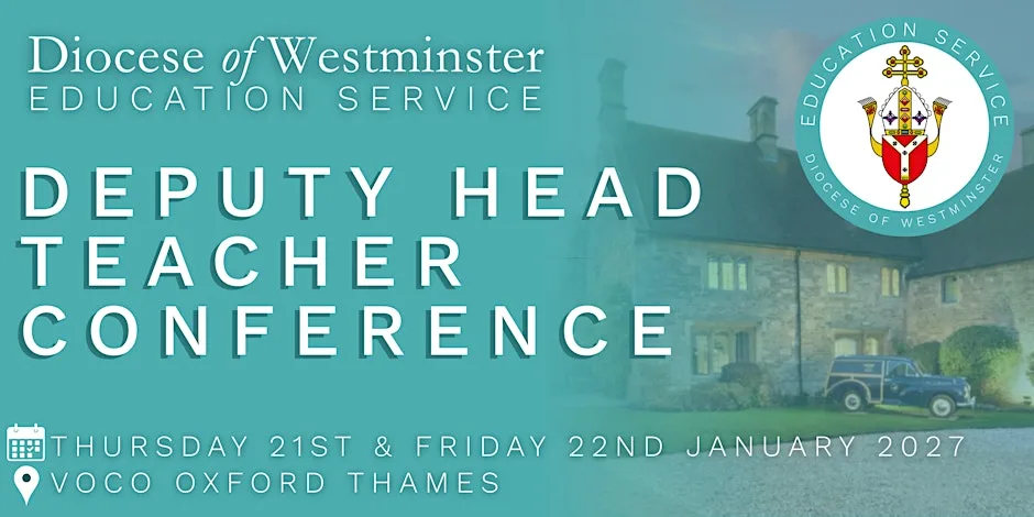Deputy Head Teacher Residential Conference 2027 at voco Oxford Thames by IHG