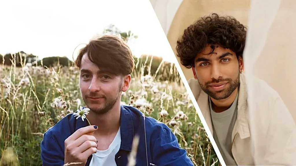 Brunel Arts Lunchtime Concert - Dominic Ingham and Jay Verma