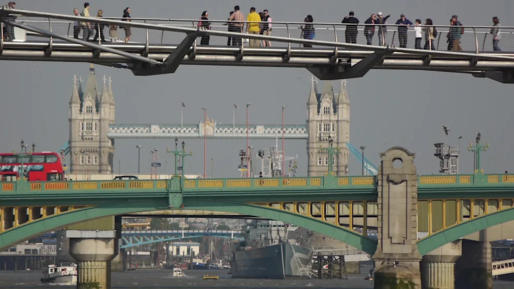 Cities on Screen: London Palimpsest lunchtime talk