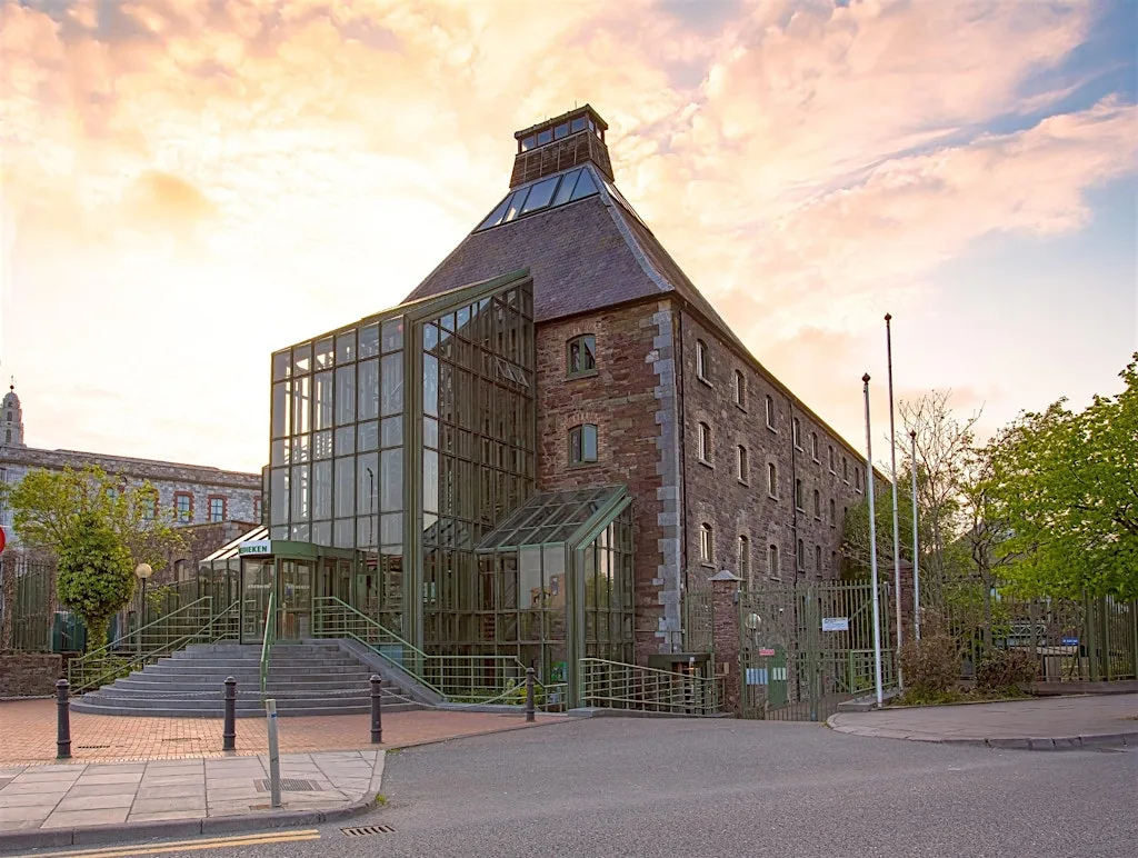 Guided Tour of Heineken Ireland at Heineken Ireland